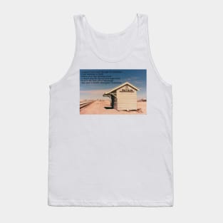 Watson Station, South Australia Tank Top